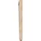 Ekena Millwork Funston Craftsman Smooth Bracket, Douglas Fir, 3 1/2"W x 38"D x 44"H BKT04X38X44FST04SDF - alternate 2